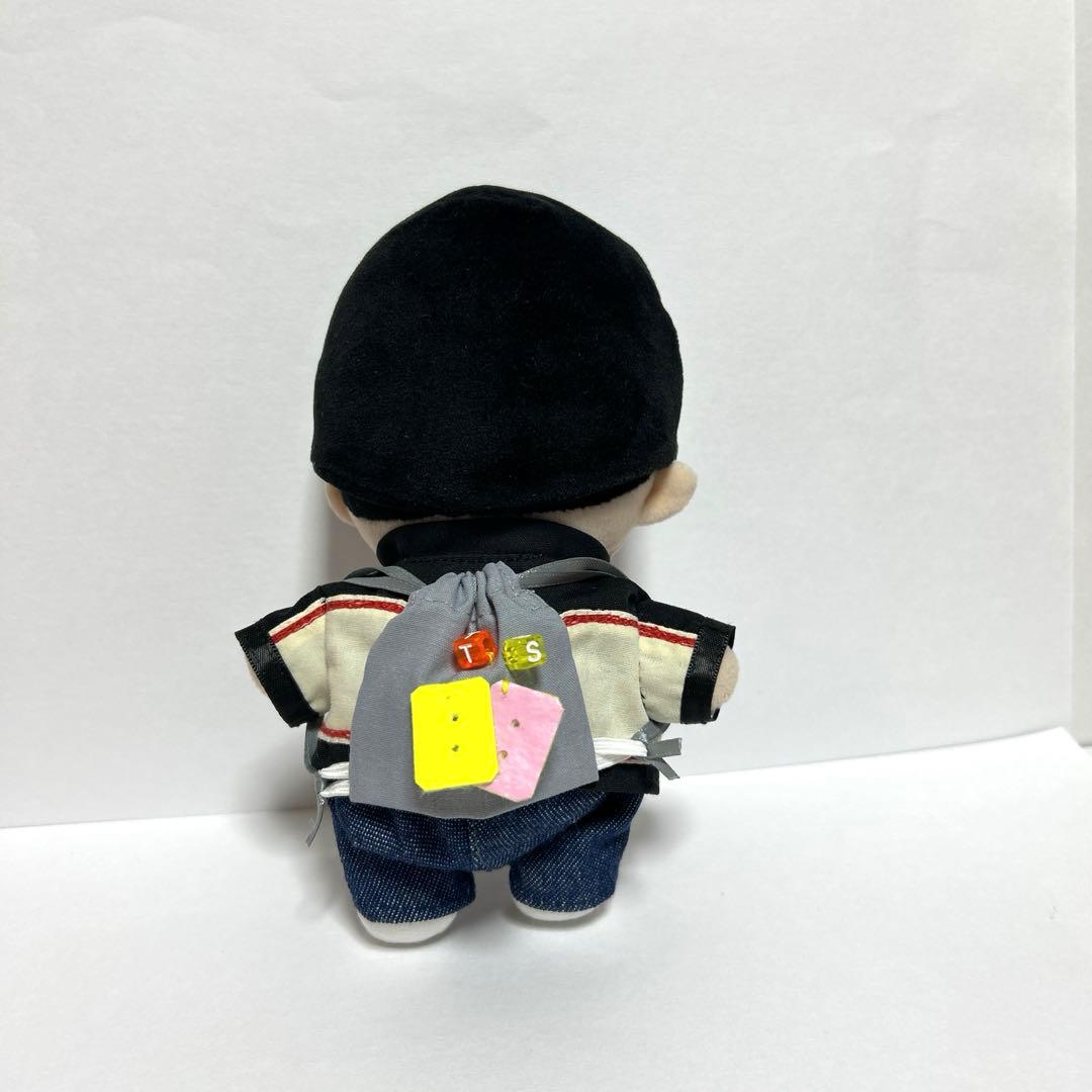 えみ　ちびぬい服　なにわ男子