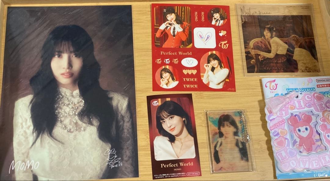 TWICE モモ まとめ売り
