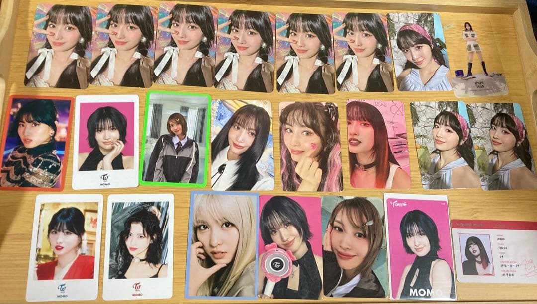 TWICE モモ まとめ売り