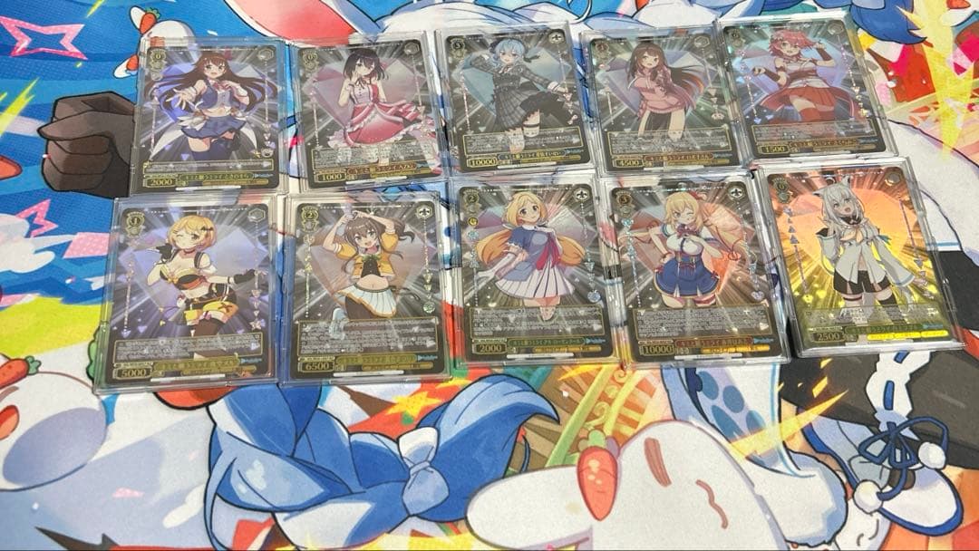 【ヴァイス】ホロライブHLP全53種　フルコンプセット