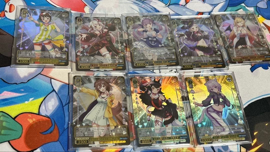 【ヴァイス】ホロライブHLP全53種　フルコンプセット