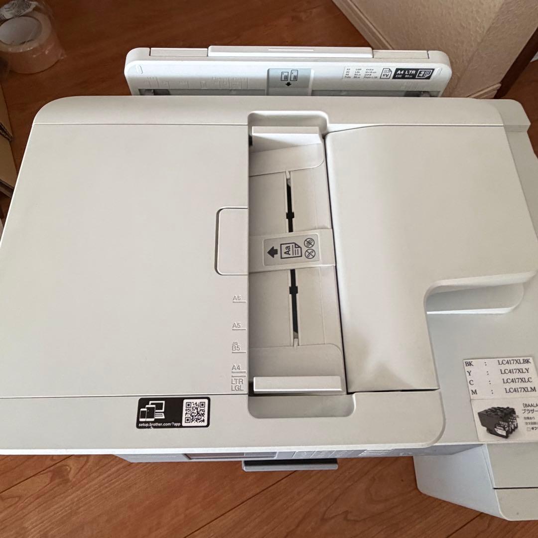 brother MFC-J5800DW インクジェットプリンター