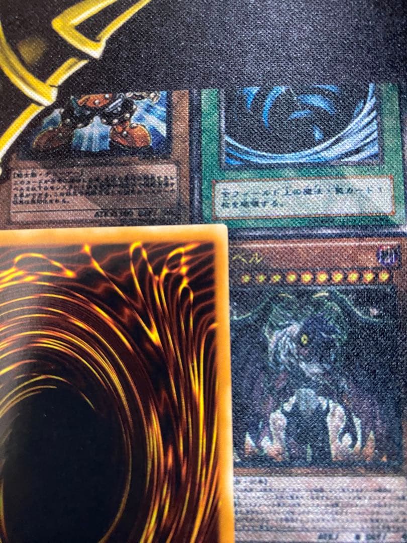 遊戯王　魅惑の女王LV７　旧レリーフ