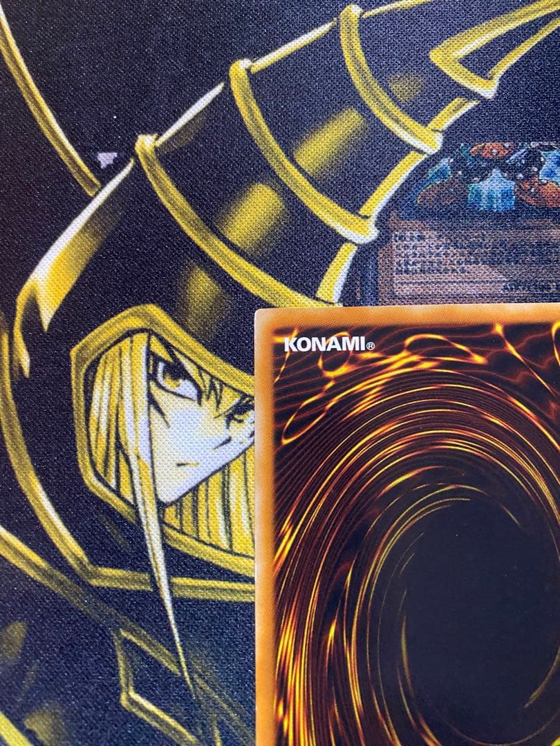 遊戯王　魅惑の女王LV７　旧レリーフ