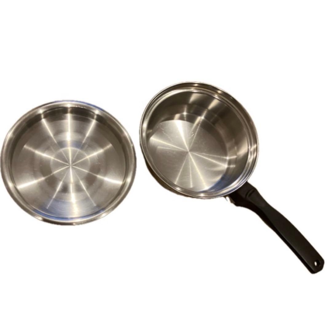 INKOR インコア 18c m 片手鍋 5層構造　送料無料　即購入歓迎