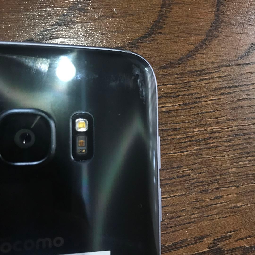 スマートフォン本体 docomo Galaxy S7 edge SC-02H