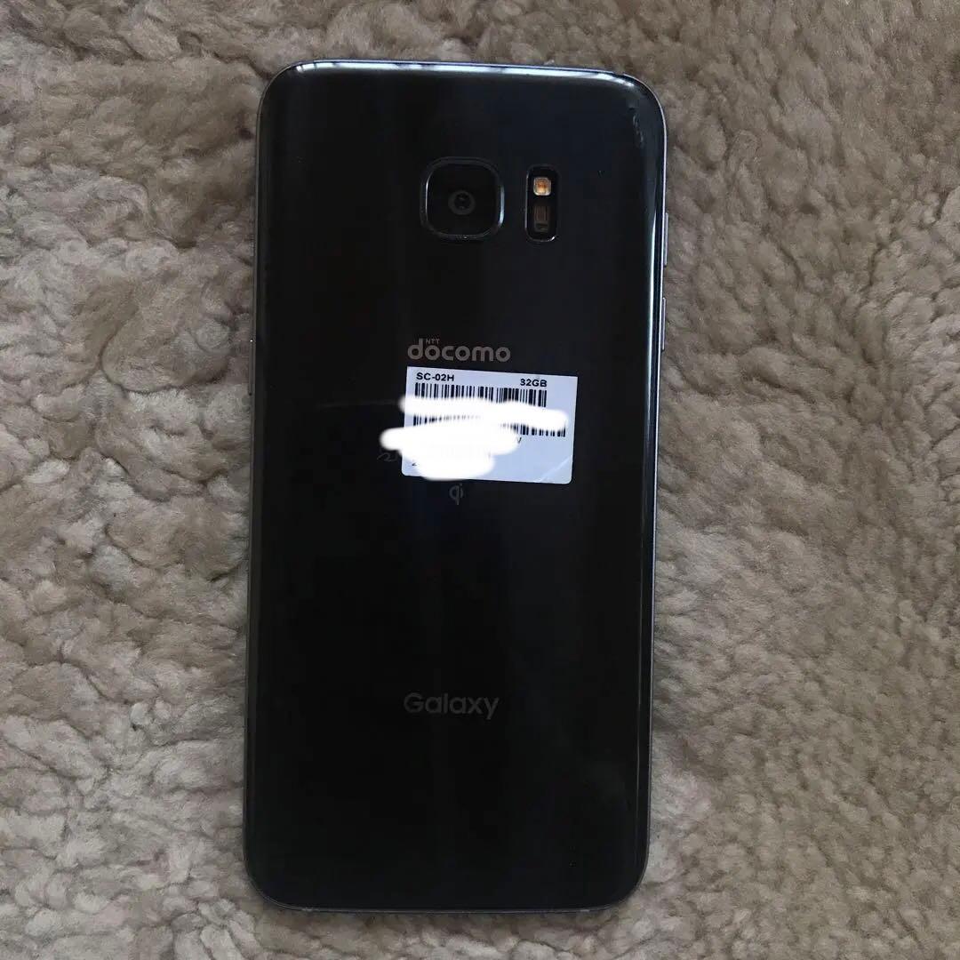 スマートフォン本体 docomo Galaxy S7 edge SC-02H