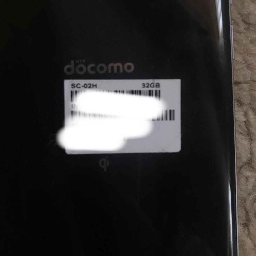 スマートフォン本体 docomo Galaxy S7 edge SC-02H