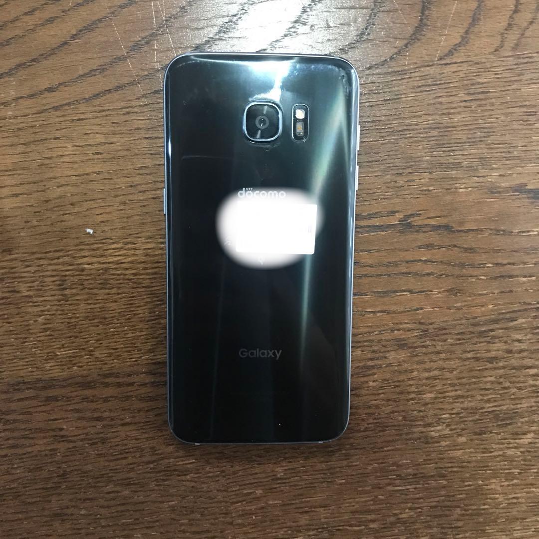 スマートフォン本体 docomo Galaxy S7 edge SC-02H