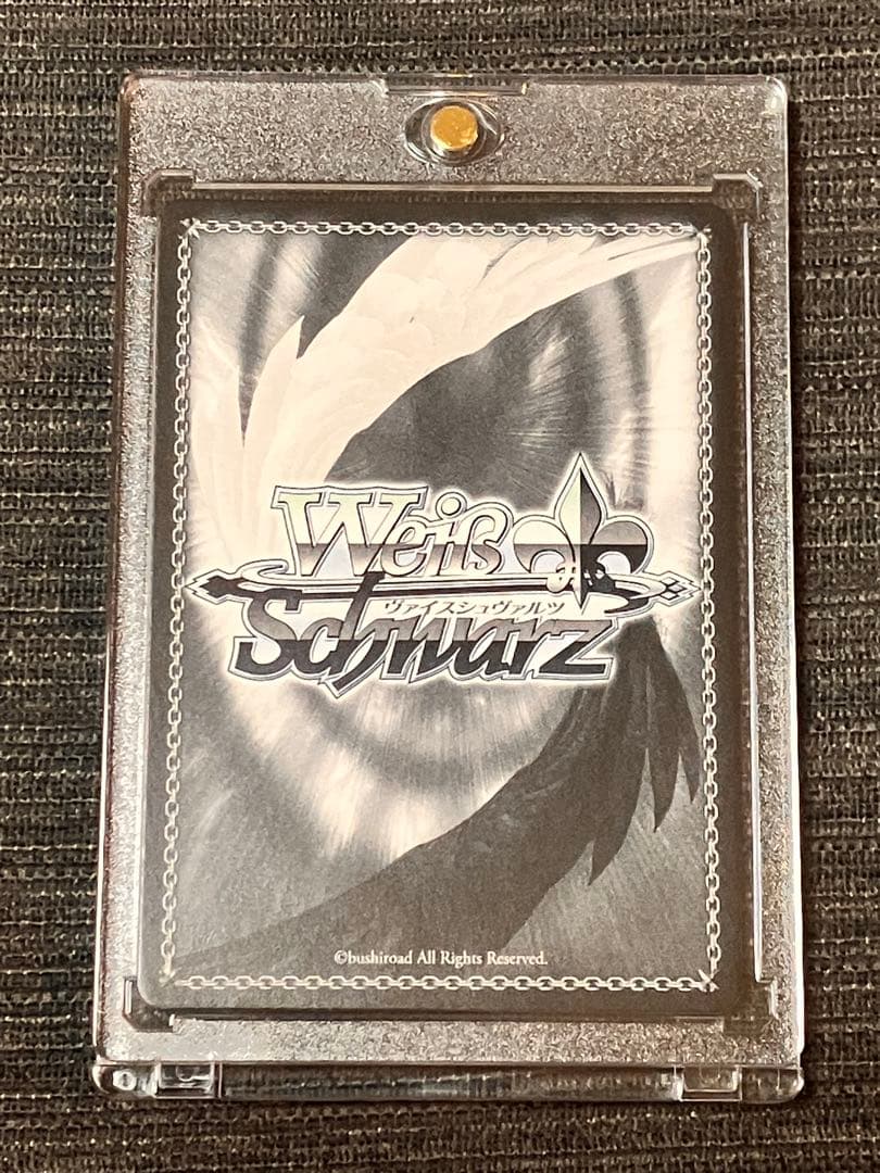 ヴァイスシュヴァルツ ウマ娘 シングレ “日本一のウマ娘\" タマモクロス SP