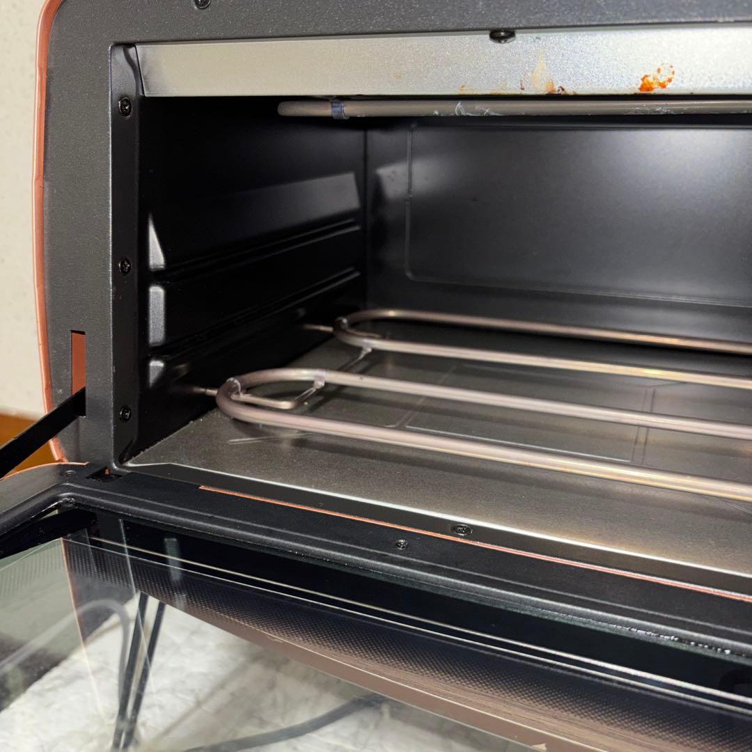 デロンギ　オーブン＆トースター　EOI407J-CP