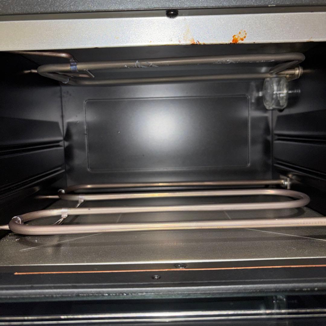 デロンギ　オーブン＆トースター　EOI407J-CP