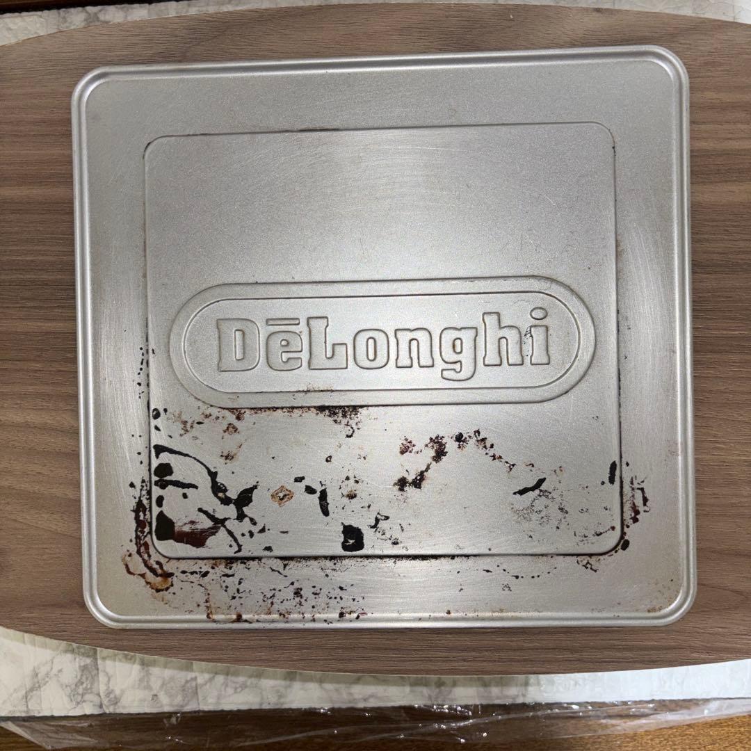 デロンギ　オーブン＆トースター　EOI407J-CP