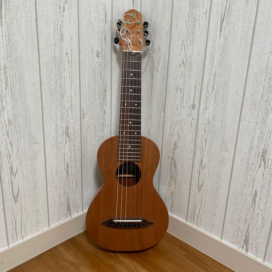 ヘッドウェイ　ディバイザー　UG-ONE 6弦ウクレレ‼️ ケース付き