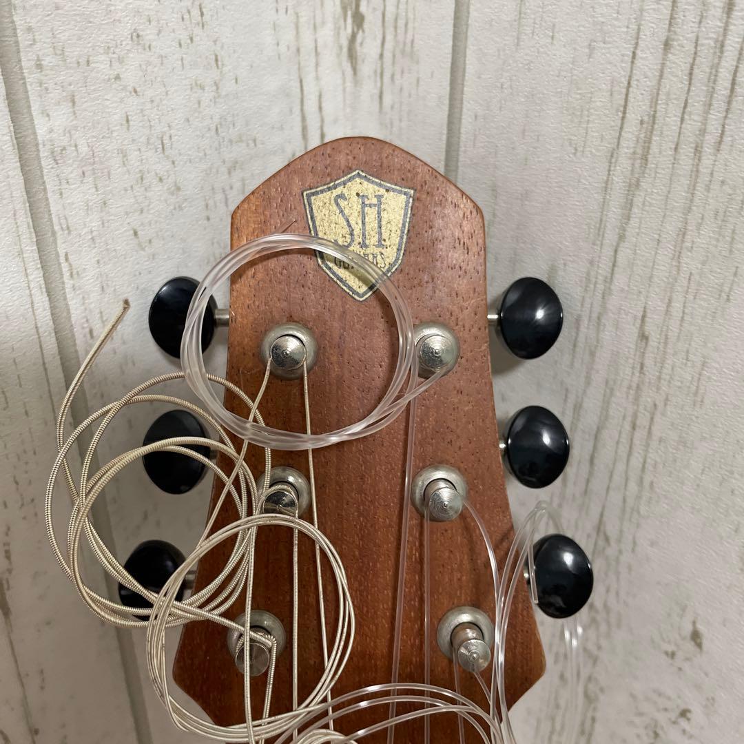 ヘッドウェイ　ディバイザー　UG-ONE 6弦ウクレレ‼️ ケース付き