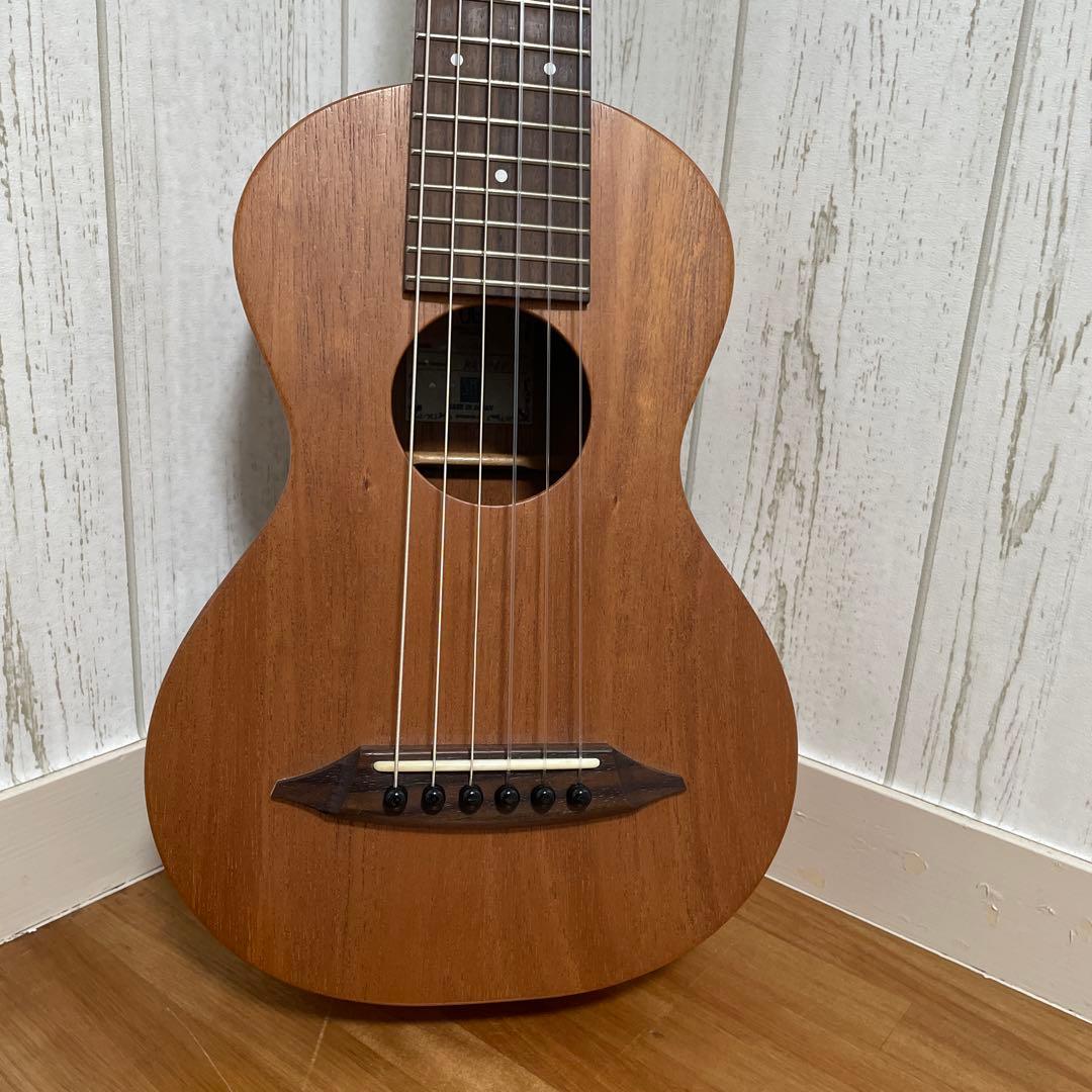 ヘッドウェイ　ディバイザー　UG-ONE 6弦ウクレレ‼️ ケース付き