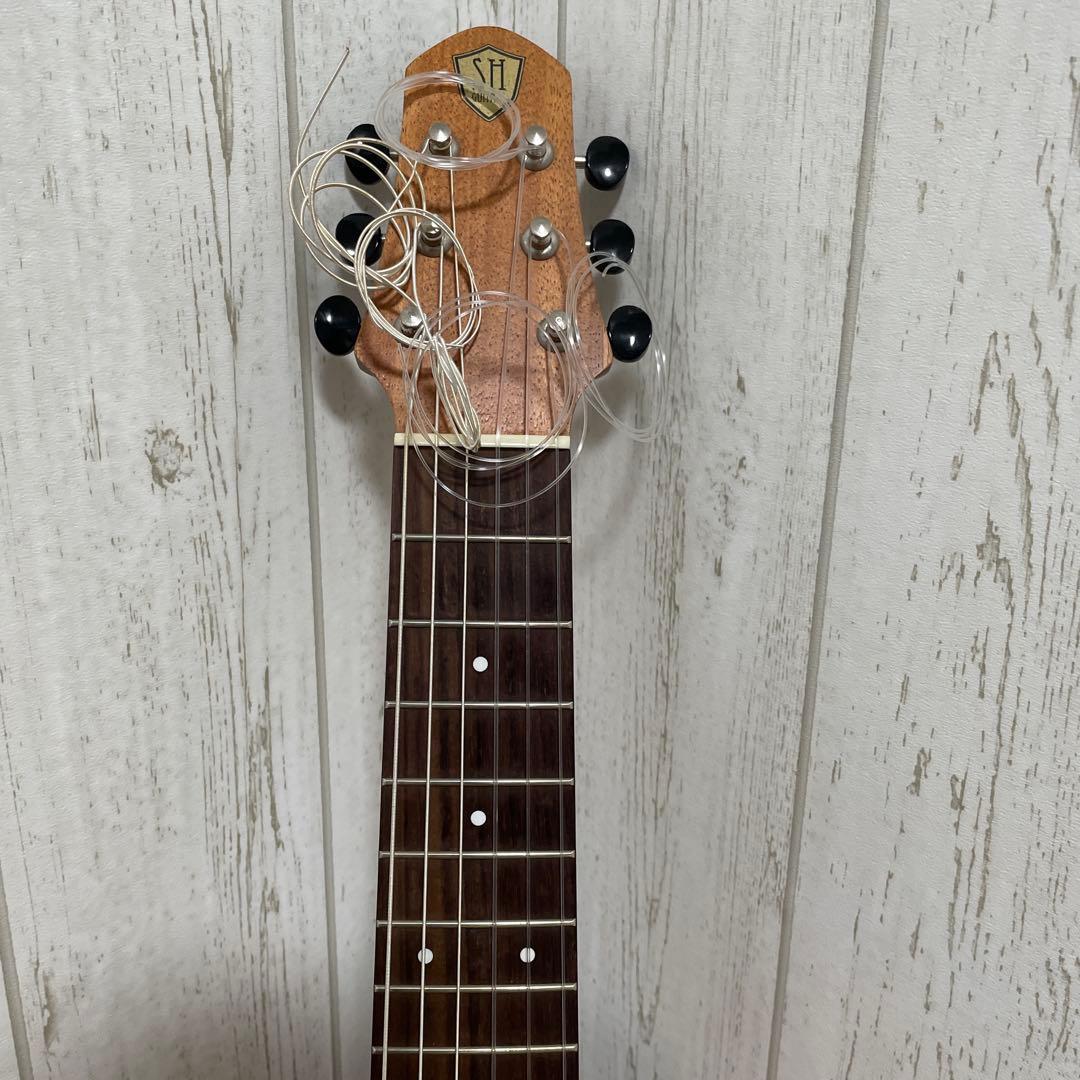 ヘッドウェイ　ディバイザー　UG-ONE 6弦ウクレレ‼️ ケース付き