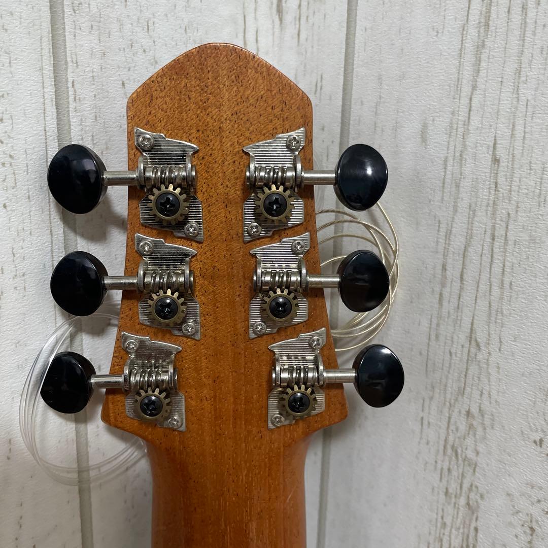 ヘッドウェイ　ディバイザー　UG-ONE 6弦ウクレレ‼️ ケース付き