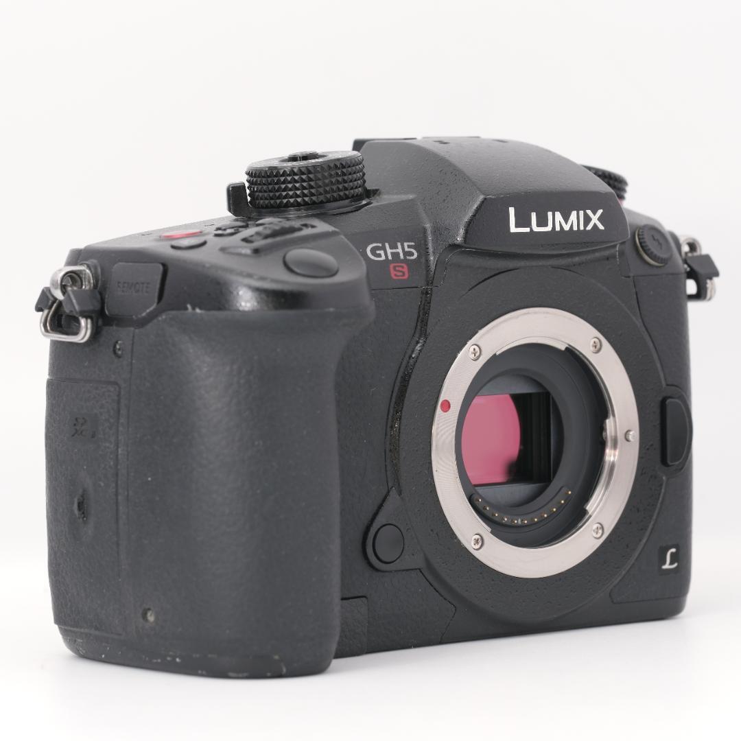 デジタルカメラ Panasonic Lumix DC-GH5S