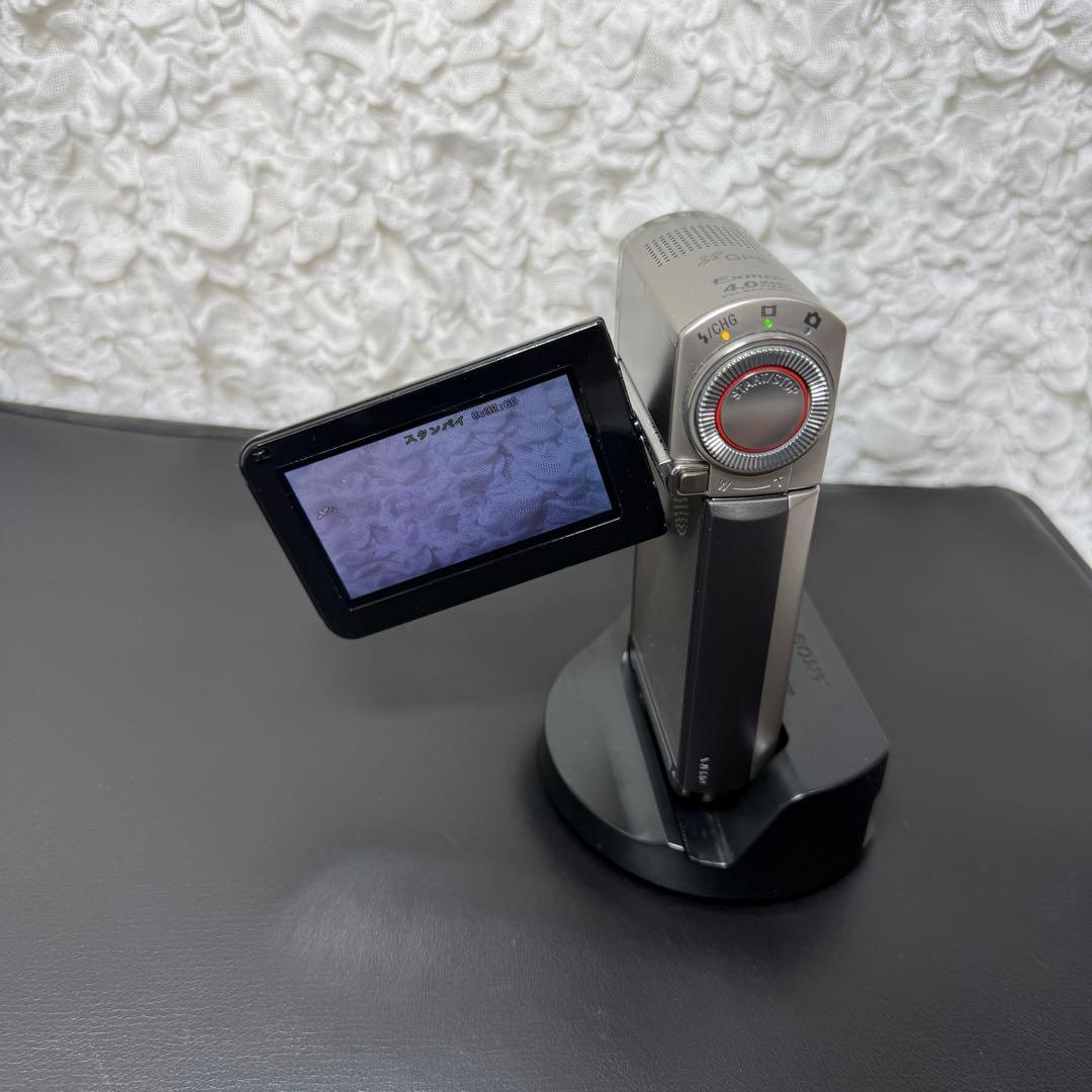 美品✨ SONY HDR-TG5V フルHD 動作品 ソニー　ビデオカメラ