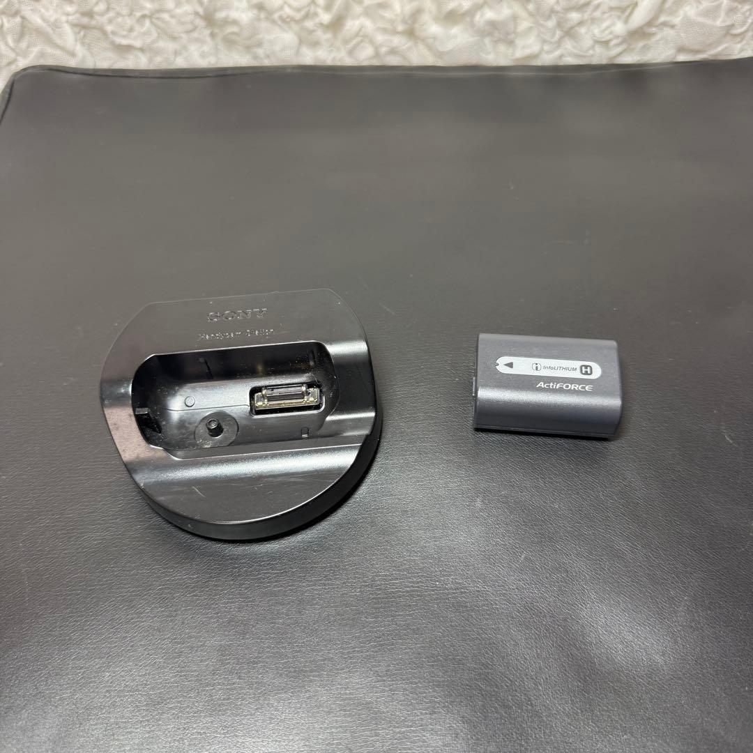 美品✨ SONY HDR-TG5V フルHD 動作品 ソニー　ビデオカメラ