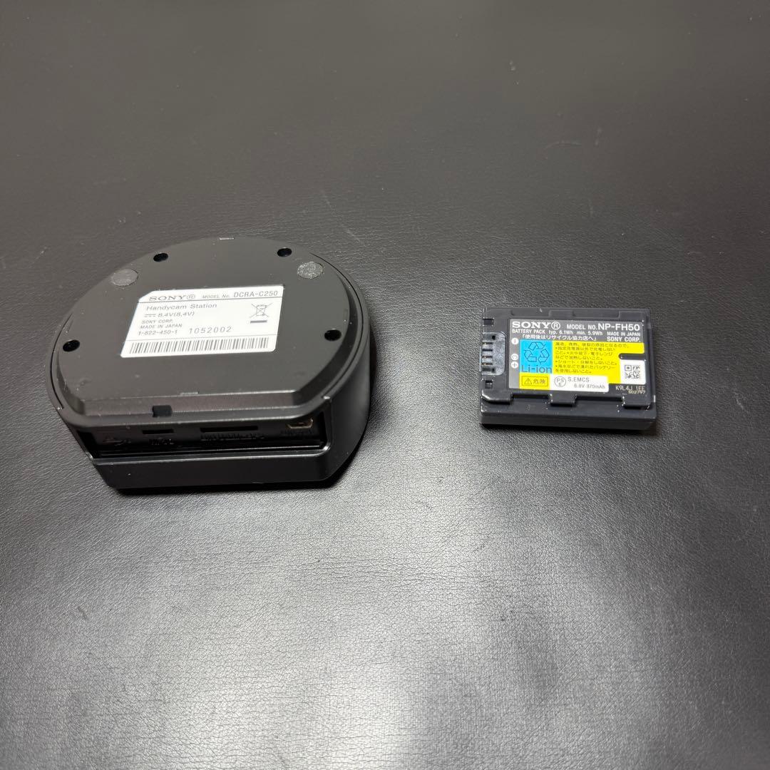 美品✨ SONY HDR-TG5V フルHD 動作品 ソニー　ビデオカメラ