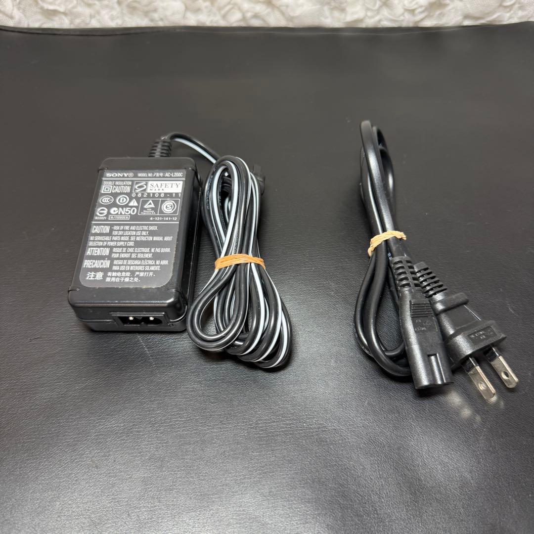 美品✨ SONY HDR-TG5V フルHD 動作品 ソニー　ビデオカメラ