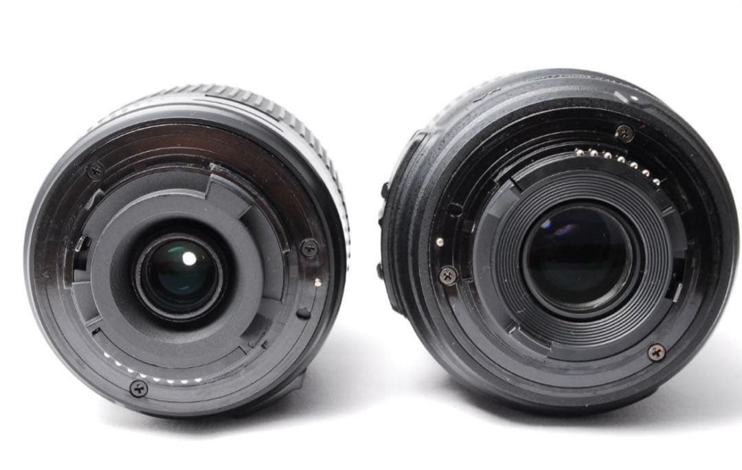 【新品級】Nikon D5300 Wレンズ Wi-Fi転送可能 人気のレッド‼