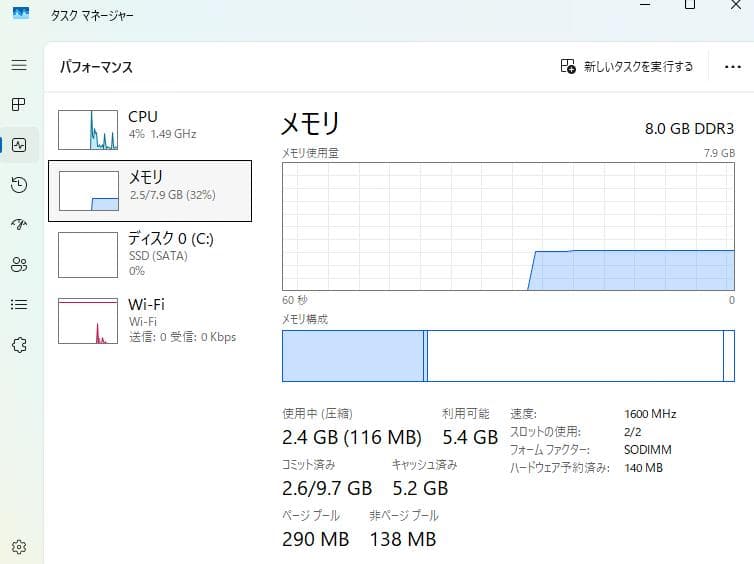 動作確認済み 富士通 ノートPC windows11