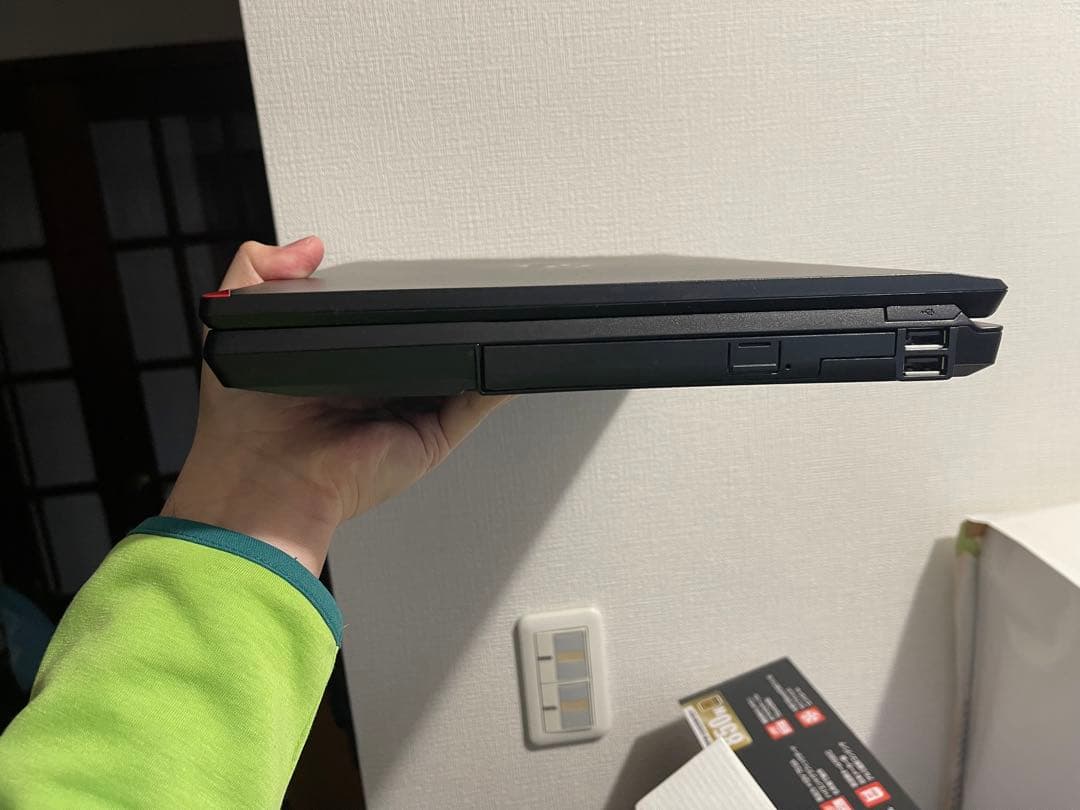 動作確認済み 富士通 ノートPC windows11