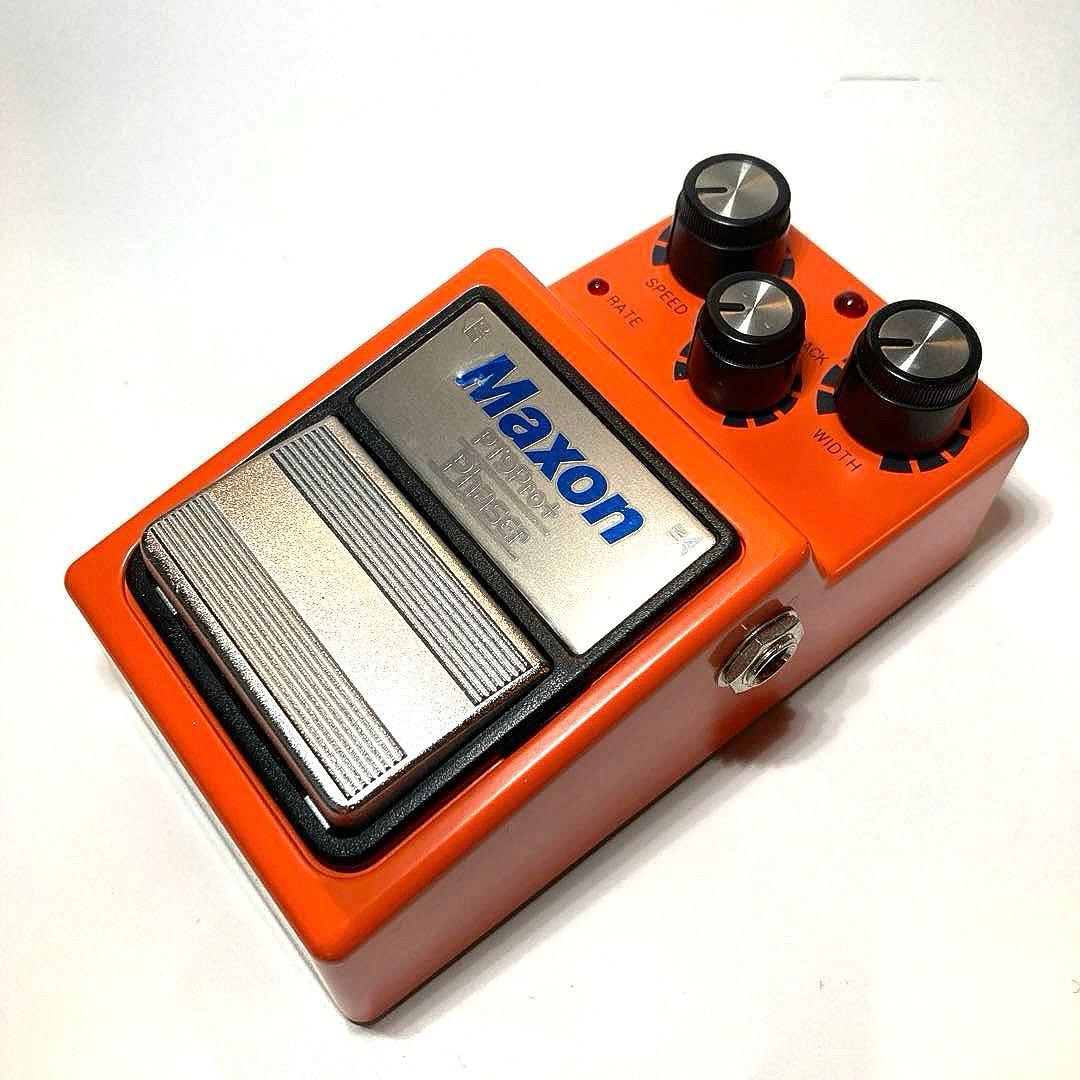MAXON Phaser PT9Pro+ 超激レア 概ね美品