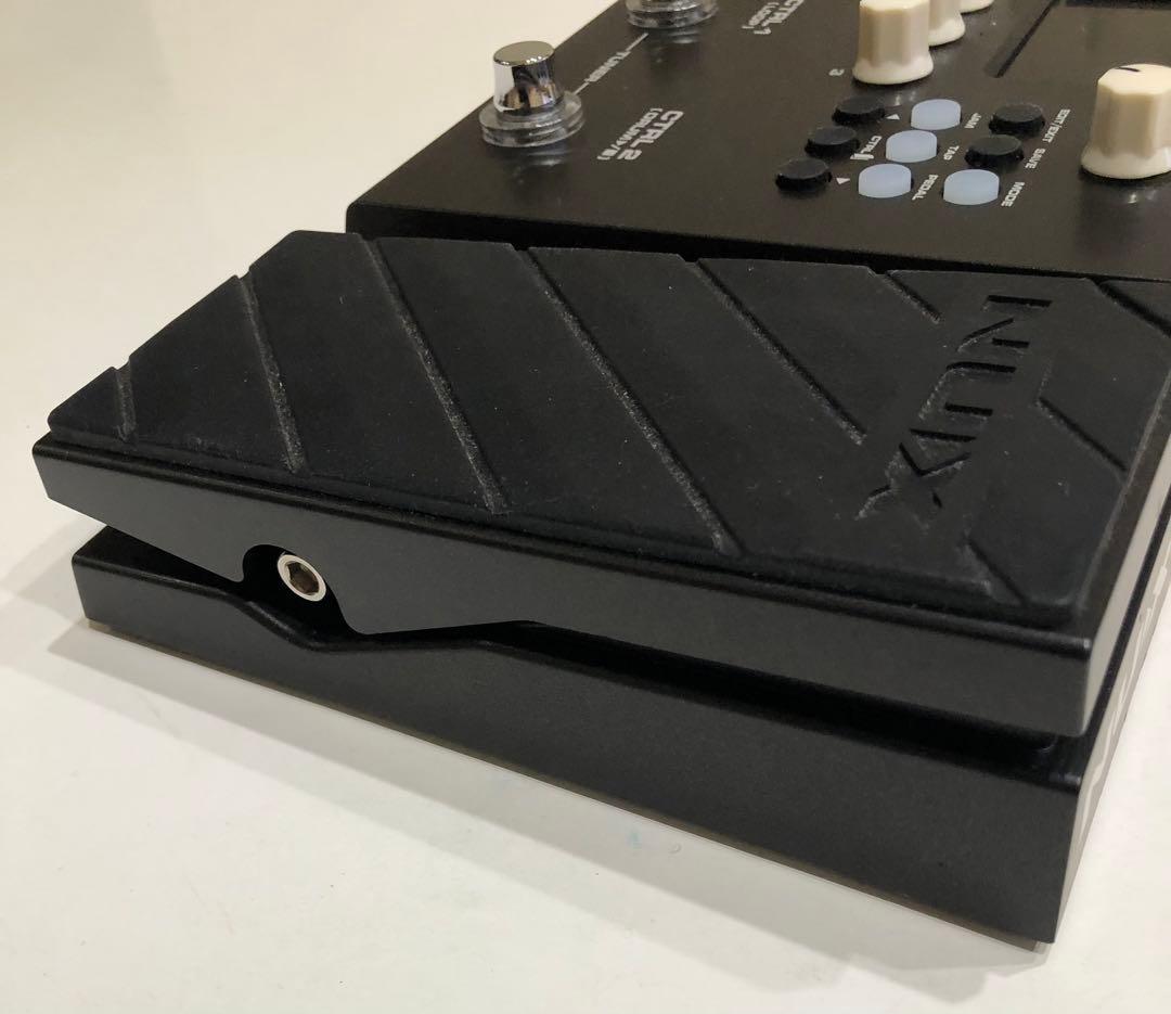 NUX MG-400 マルチエフェクター美品