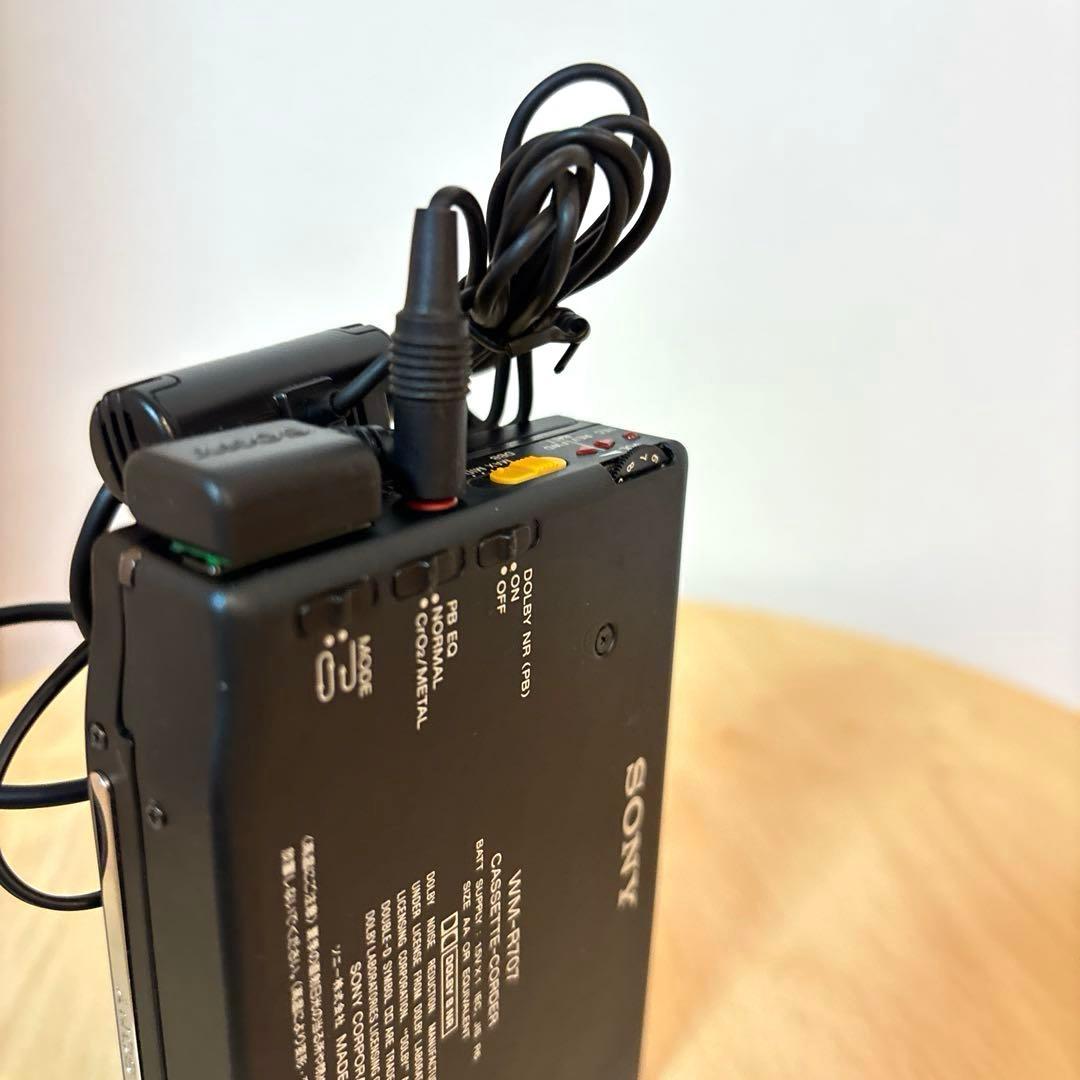 SONY WM-R707 WALKMAN ソニー　ウォークマン　ジャンク