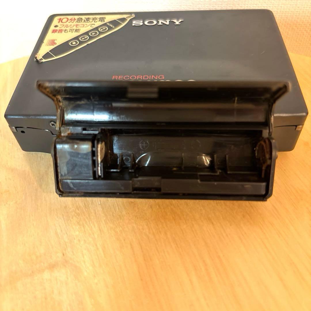 SONY WM-R707 WALKMAN ソニー　ウォークマン　ジャンク