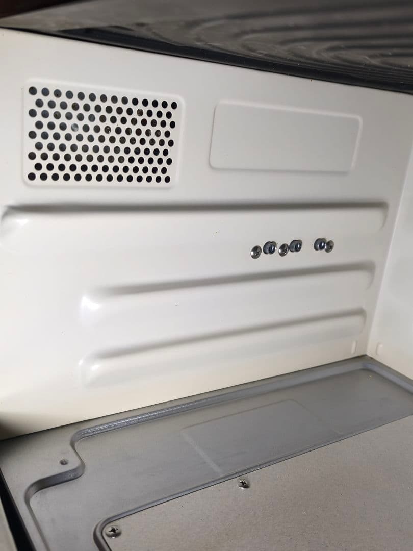 2022年製 付属品あり 美品 日立 MRO-S8Y 動作確認済み