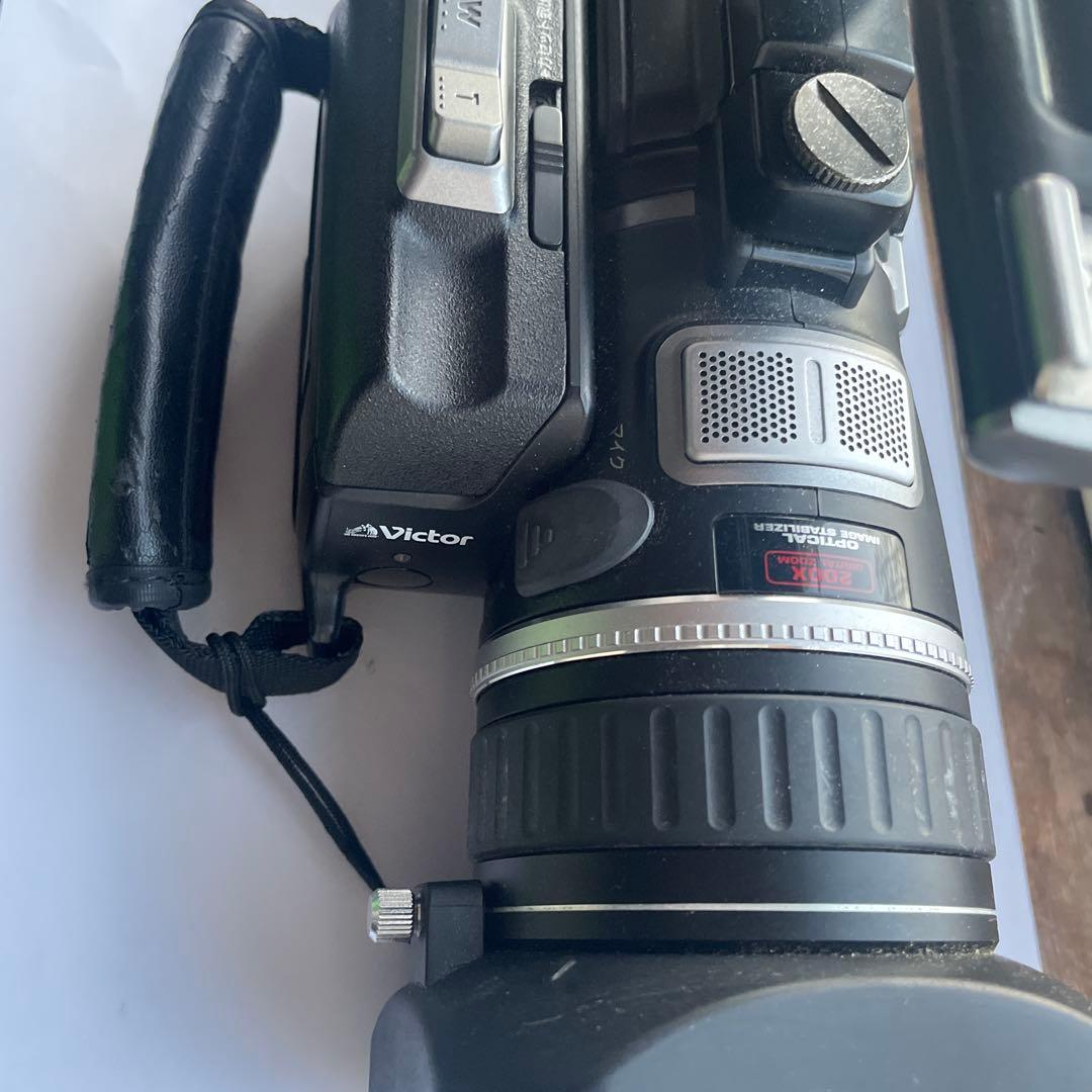 GR-HD1 Victor デジタルハイビジョンビデオカメラ　美品