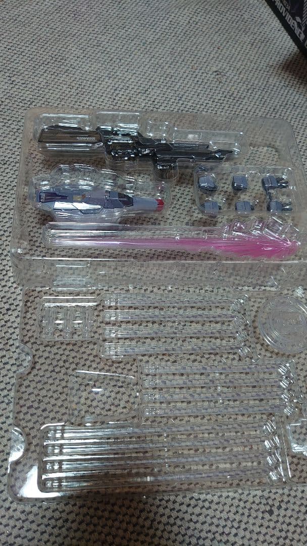 メタルビルド　プロヴィデンスガンダム CLIMAX BATTLE Ver.