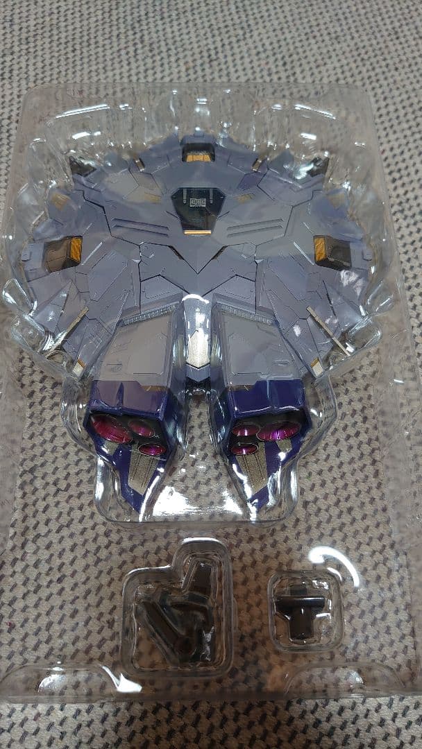 メタルビルド　プロヴィデンスガンダム CLIMAX BATTLE Ver.