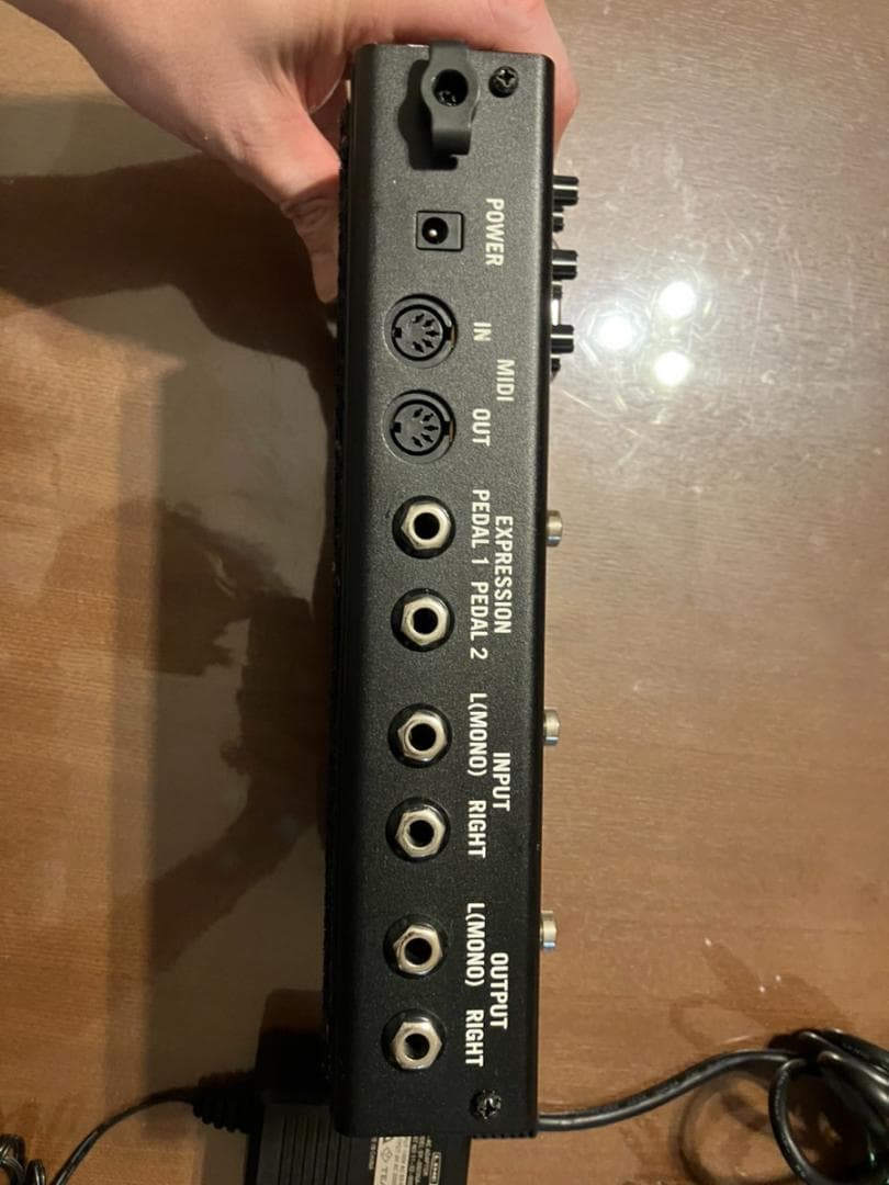 LINE6　M9 Stompbox Modeler