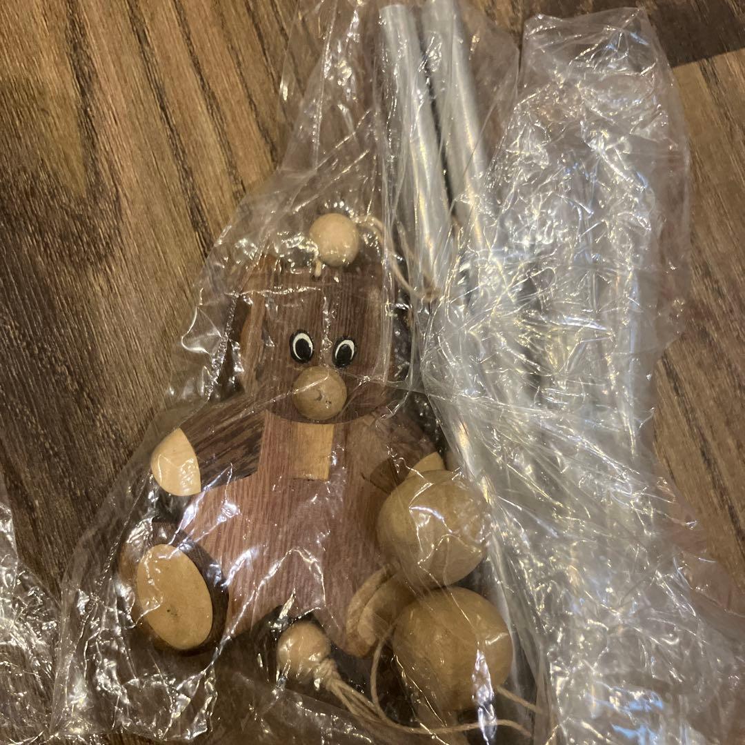 木製 動物 玄関 チャイム ウインドチャイム ドアチャイム 3個まとめ