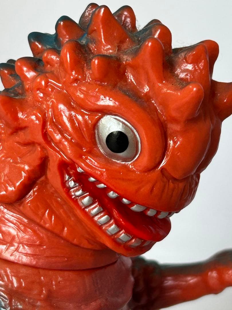 ベムラー　ウルトラマンシリーズ　ブルマァク復刻　バンダイ