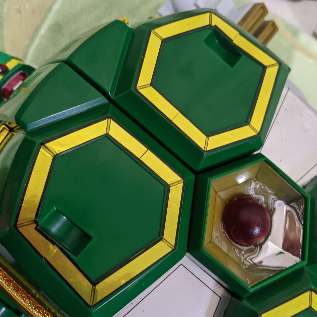 DX 超気伝獣　ダイムゲン　五星戦隊　ダイレンジャー　ロボット　ロボ　マシン