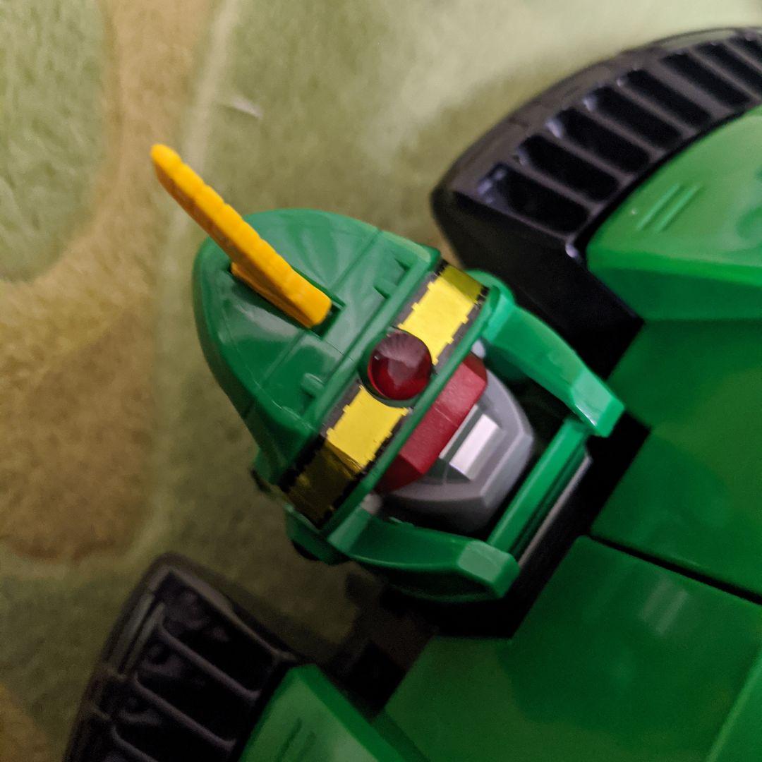 DX 超気伝獣　ダイムゲン　五星戦隊　ダイレンジャー　ロボット　ロボ　マシン