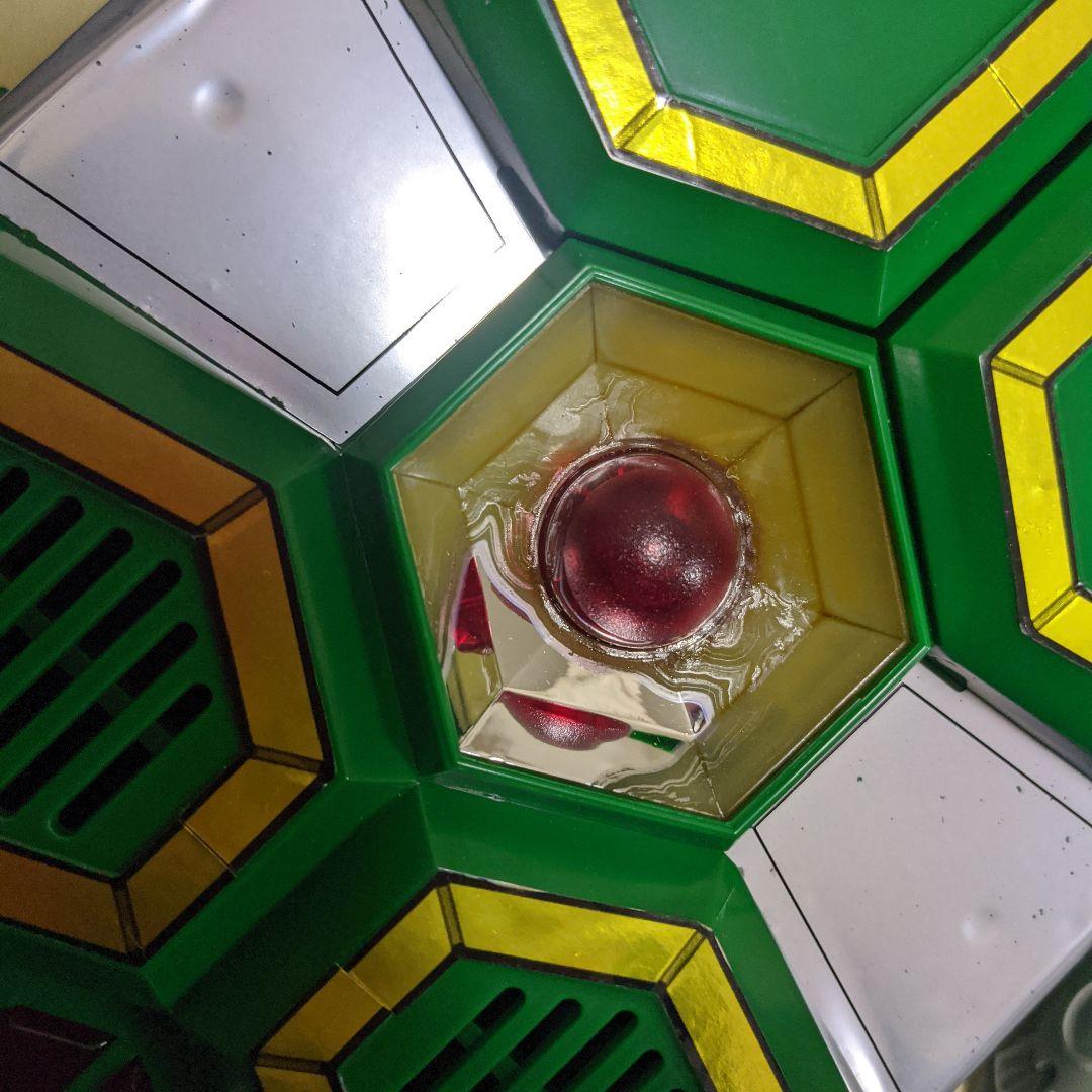 DX 超気伝獣　ダイムゲン　五星戦隊　ダイレンジャー　ロボット　ロボ　マシン