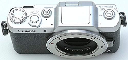 Panasonic ミラーレス一眼カメラ DMC-GF7