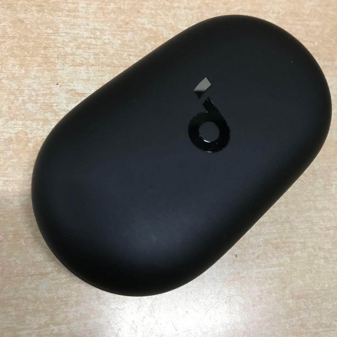 ANKER 完全ワイヤレスイヤホン Soundcore AeroFitブラック