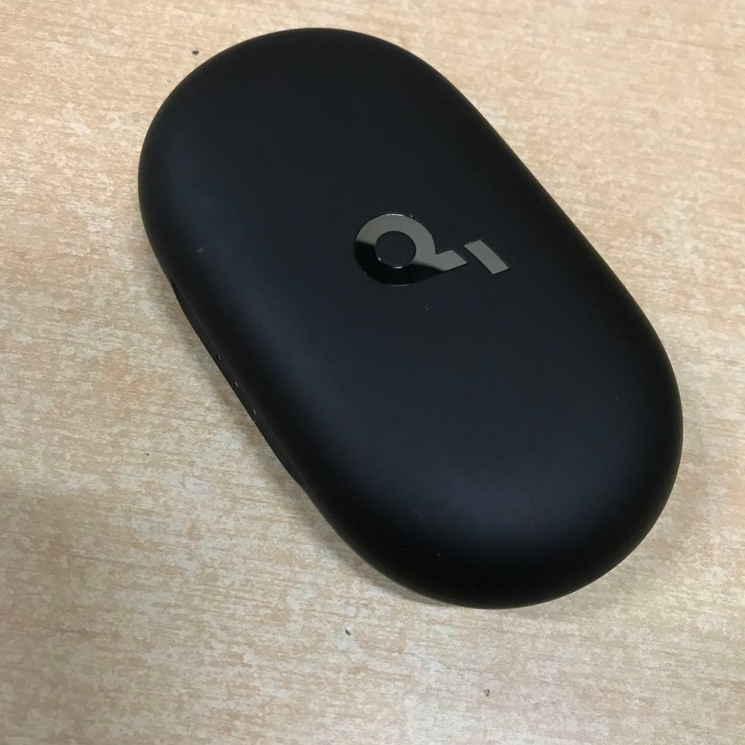 ANKER 完全ワイヤレスイヤホン Soundcore AeroFitブラック
