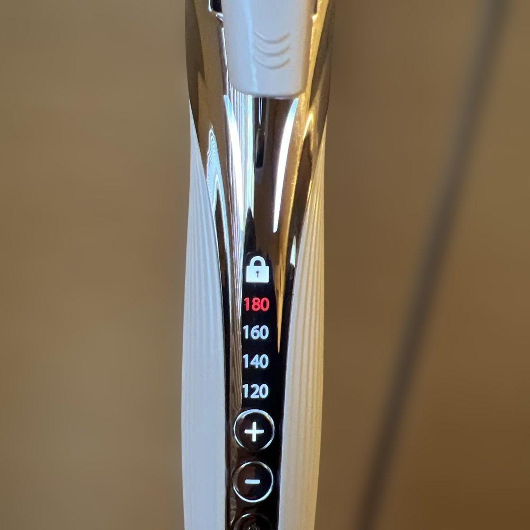 リファ ビューテック カールアイロン 26mm RE-AG00A 通電確認済み