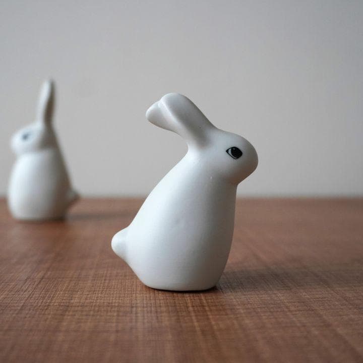 アラビア ヘルヤ バニー ファーザー＆マザー 各1点