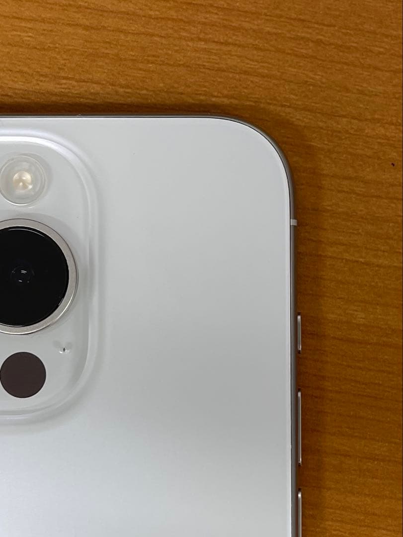 動作確認済み iPhone 15 Pro 256GB ID N7821